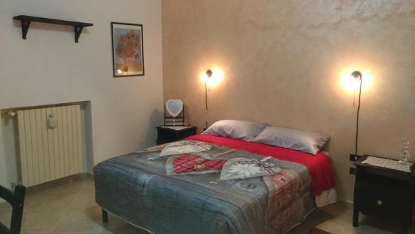 B&B Il girasole - A casa di Ale, Rezervasyon Bed and Breakfast Molise otoparklı oteller, Otopark