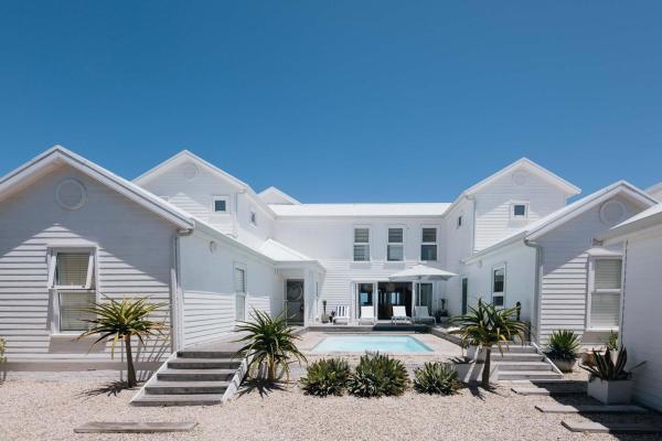 Thyme & Tide Beach Villa, Rezervasyon Villa Yzerfontein Malmesbury