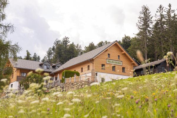 Gasthof Waldschenke, Rezervasyon Misafirhane Bad Leonfelden Mühlviertel