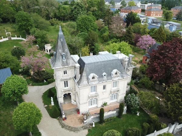 Le Madrigal, Rezervasyon Bed and Breakfast Mamers 