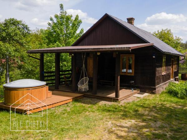 AleChatki Roztocze, Rezervasyon Tatil Evi Huta Lubycka Podkarpackie
