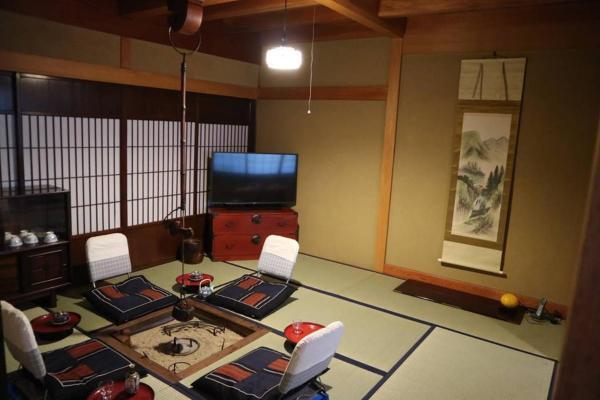Yoshiki Stay, Rezervasyon Tatil Evi Nagoya Kahvaltılı Oteller, Kahvaltı