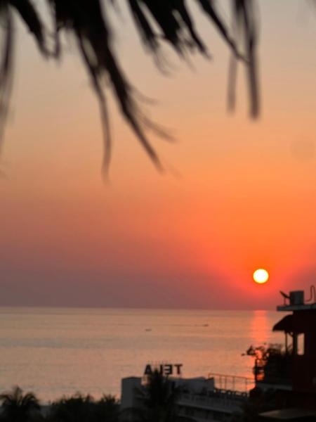 Casa Tacuba, Rezervasyon Otel Puerto Escondido'teki Ucuz Oteller, Commercial Walkway yakınındaki