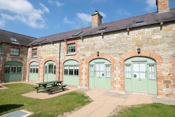 Belle Isle Castle and Cottages, Rezervasyon Tatil Evi Enniskillen Lough Erne