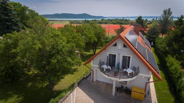 Tulipán vendégház, Rezervasyon Misafirhane  