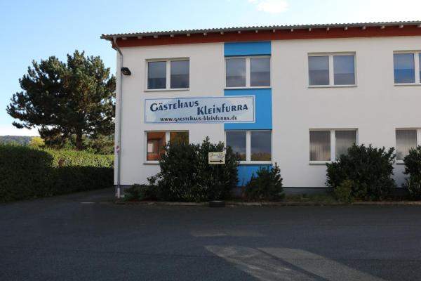 Gästehaus Kleinfurra, Rezervasyon Misafirhane Kleinfurra Türingiya