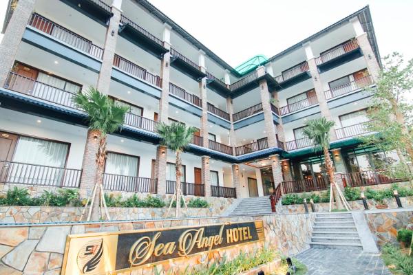 Sea Angel Hotel Halong, Rezervasyon Otel Quang Ninh otoparklı oteller, Otopark