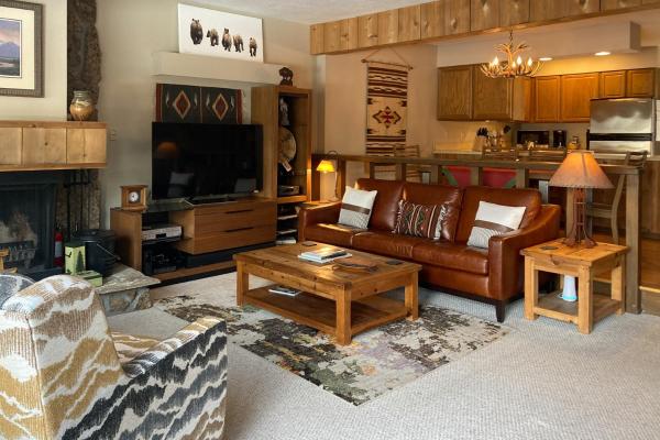 Glacier B, Rezervasyon Tatil Evi Jackson Jackson Hole