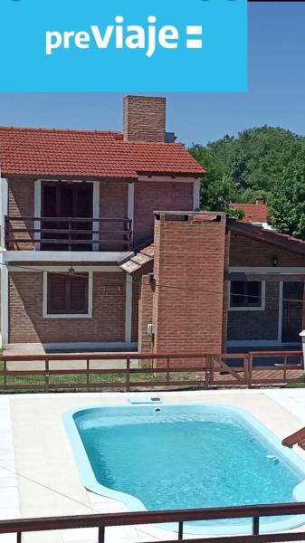 La Herradura, Rezervasyon Kulübe / Lodge Córdoba havuzlu oteller, Yüzme Havuzu