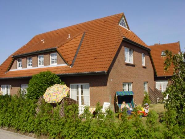 Landhaus Muhlenblick, Familie Ehnts, Rezervasyon Daire Carolinensiel Cuxhaven