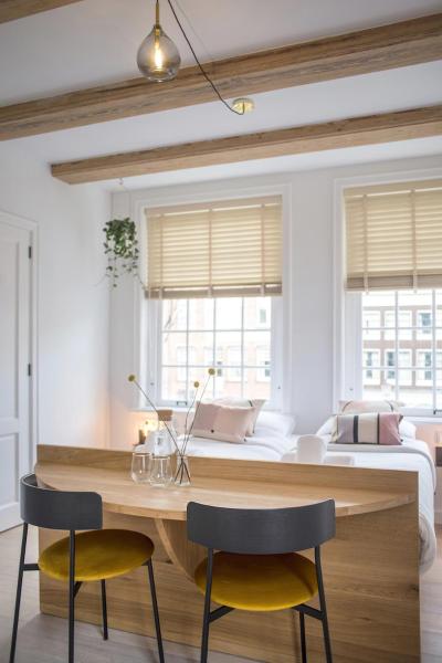 Studios at the canal, Rezervasyon Bed and Breakfast Amsterdam Şehir Merkezi 