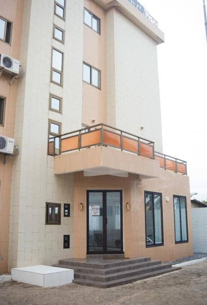 Hôtel Marbella, Rezervasyon Otel Lomé Golfe