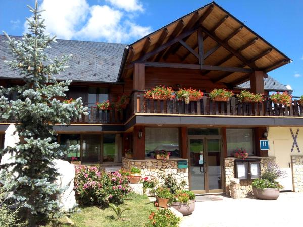 Hotel Avet, Rezervasyon Otel La Coma i la Pedra Catalonia