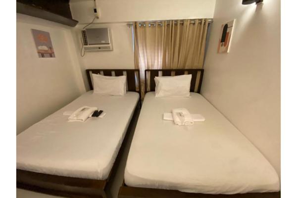 E Relaxed Haven Transient House, Rezervasyon Otel  