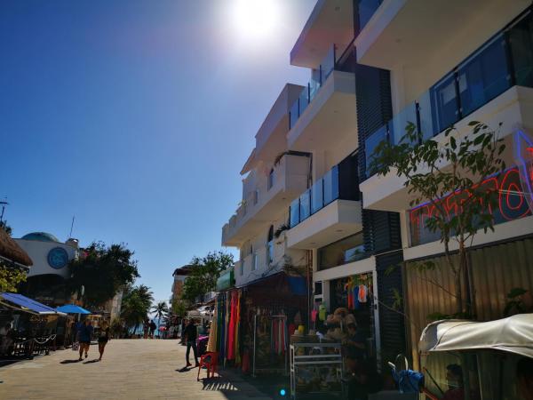 Paz-2 Norte estudios, Rezervasyon Daire Playa del Carmen Quintana Roo
