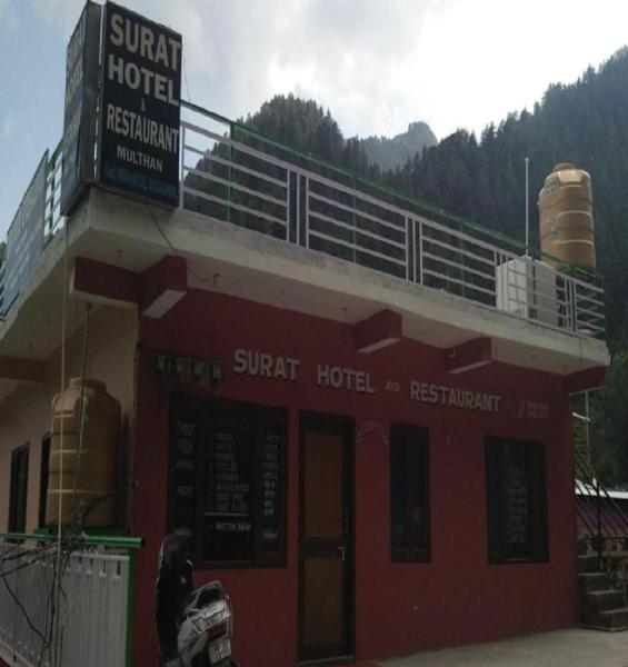 Hotel Surat, Barot, Rezervasyon Bed and Breakfast Himachal Pradesh ucuz oteller