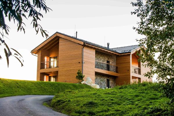 Apartmány Tatry Žiarce, Rezervasyon Daire Žiar 