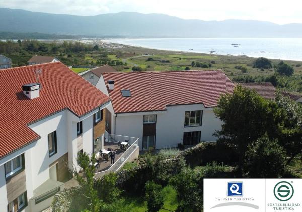 Hotel Spa Meiga do Mar, Rezervasyon Otel Caldebarcos havuzlu oteller, Yüzme Havuzu