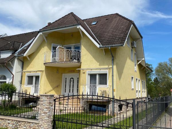 Arany Apartman, Rezervasyon Daire Harkány 
