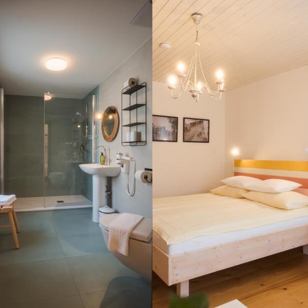 Wanderlust Boutique Rooms, Rezervasyon Bed and Breakfast Bad Goisern 