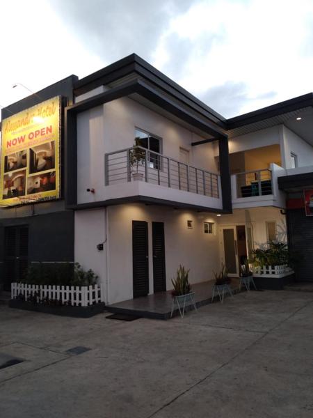 ALESSANDRA HOTEL, Rezervasyon Otel Calaca Luzon