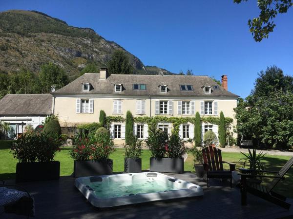 Domaine de Monda, Rezervasyon Tatil Evi Ayzac-Ost Languedoc-Roussillon