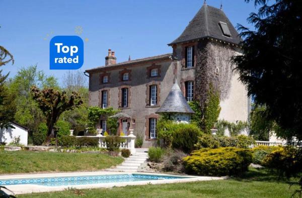 Les Lauriers, Rezervasyon Bed and Breakfast Saint-Pierre-dʼOléron 