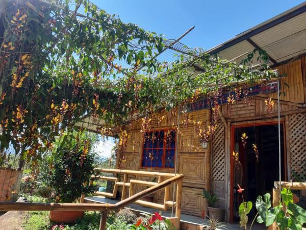 Hospedaje Rural El Rancho de Amelia y Juancho, Rezervasyon Kır Evi Silvania Cundinamarca