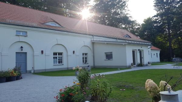 Gästehaus Vergissmeinnicht, Rezervasyon Bed and Breakfast Guteborn Brandenburg