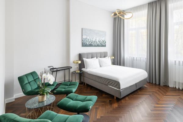 St Casimir Apartments, Rezervasyon Daire Vilnius Old Town 