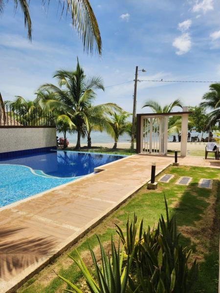 Costa Serena Casa 3, Rezervasyon Tatil Evi Antioquia otoparklı oteller, Otopark