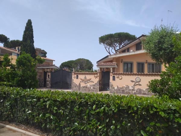 Villa Vittorio, Rezervasyon Tatil Evi Infernetto Lazio