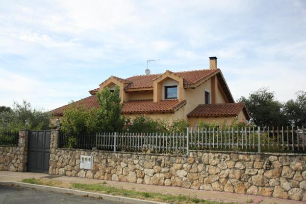 Villa Miranda, Rezervasyon Tatil Evi Carrascal de Barregas Castile and Leon