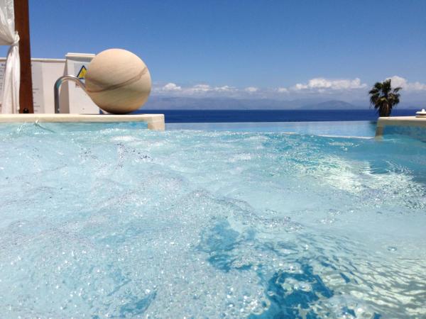 Ionian Pearl Luxury Spa Villa, Rezervasyon Villa Mesongí 