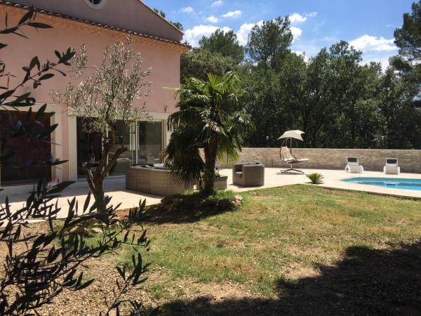 Villa « CHANTERIE », Rezervasyon Villa Rhône-Alps havuzlu oteller, Yüzme Havuzu