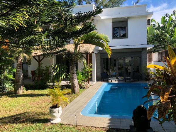 Villa North Coast, Rezervasyon Villa Mauritius North Coast Otoparklı Oteller, Otopark