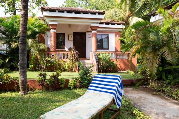 Villa La Casita, Rezervasyon Villa Goa Havuzlu Oteller, Yüzme Havuzu