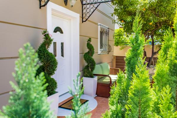 Villa Galata, Rezervasyon Villa Galatás Girit