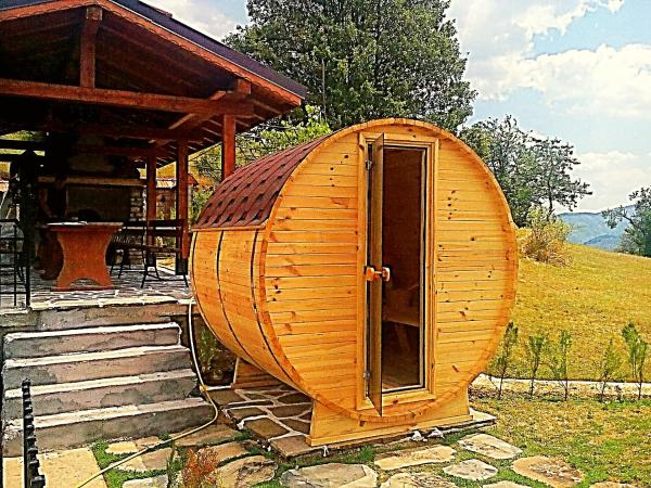 Villa Rupcovoto, Rezervasyon Tatil Evi Rhodope Mountains kır evleri, Küçük Ev