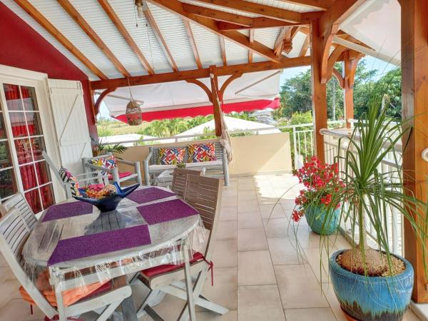Villa élégante à Saint François avec piscine privée toute lannée, Rezervasyon Villa Saint-François Grande-Terre