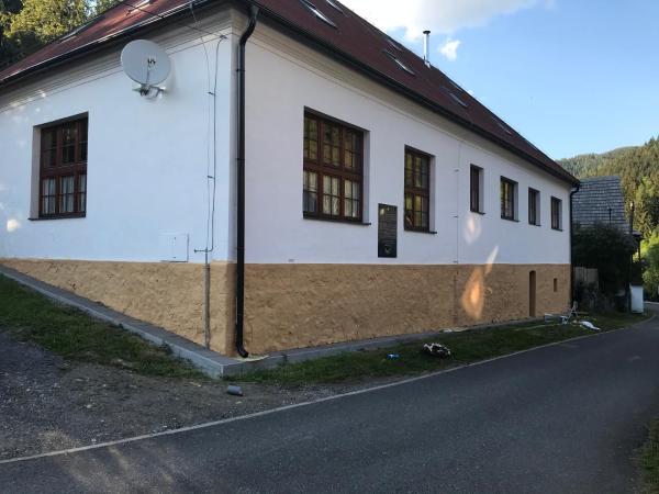 penzion Stará Škola, Rezervasyon Daire Nižná Boca Žilinský kraj