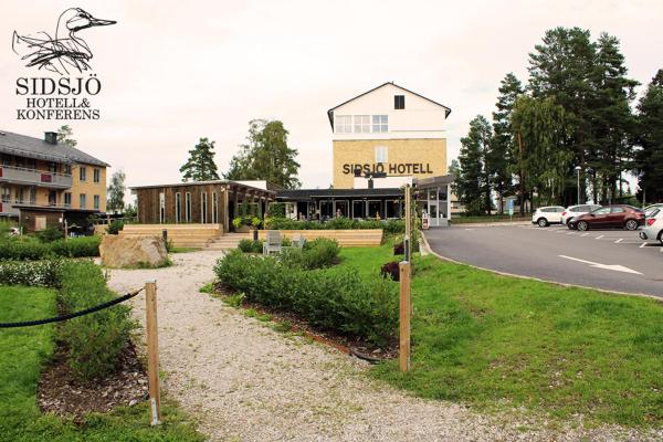 Sidsjö Hotell & Konferens, Rezervasyon Otel Sundsvall Västernorrland