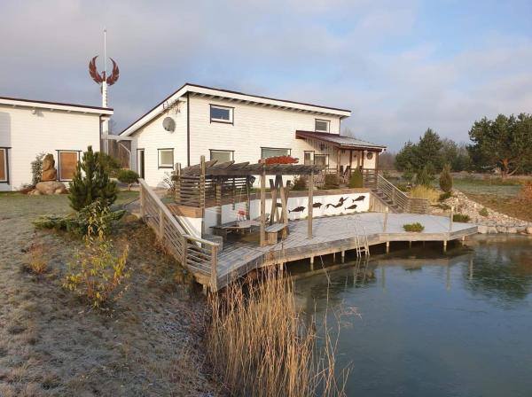 Villa Feniksas, Rezervasyon Villa Poškai Klaipeda