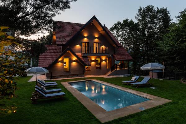 Poderey Villas, Rezervasyon Villa Yaremche 