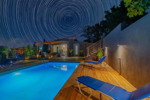 Villa GGK, Rezervasyon Villa Lavris Rethymno Regional Unit