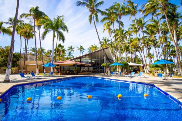 Araiza Palmira Hotel y Centro de Convenciones, Rezervasyon Otel Baja California Sur havuzlu oteller, Yüzme Havuzu