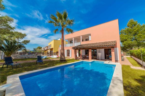 C349 Menorca by Mallorca Villa Selection, Rezervasyon Tatil Evi Mayorka havuzlu oteller, Yüzme Havuzu