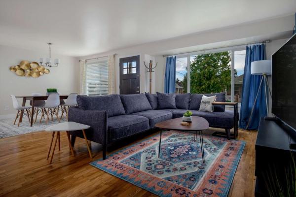 Alberta Villa, Rezervasyon Tatil Evi Portland Kır Evleri / Kır Evleri, Küçük Ev