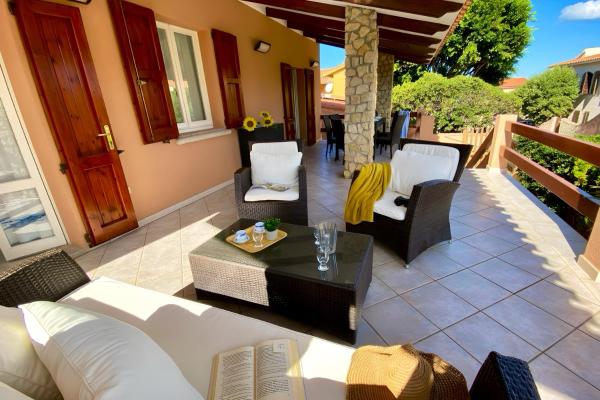 Villa Luigi, Rezervasyon Tatil Evi Putzu Idu Sinis Peninsula