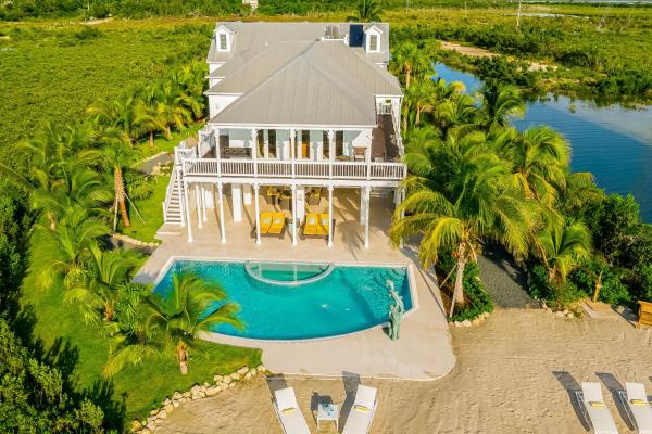 Villa of the Setting Sun, Rezervasyon Tatil Evi Pirates Cove lower keys